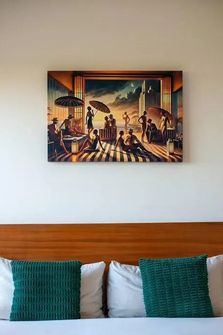툴룸 Penthouse With Pool And Chic Decor 아파트