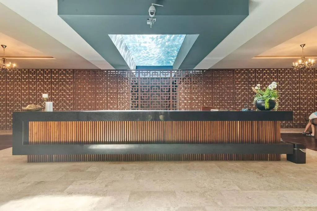 Penthouse With Pool And Chic Decor Apartment Tulum